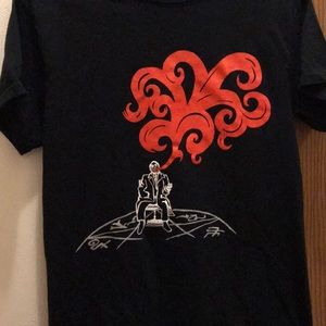 Supernatural Crowley tee shirt